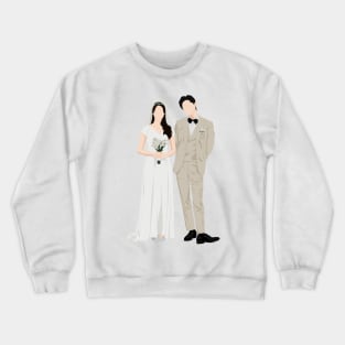 Big Mouth Kdrama Crewneck Sweatshirt